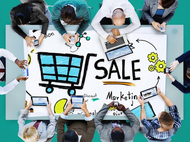 市场营销解决方案